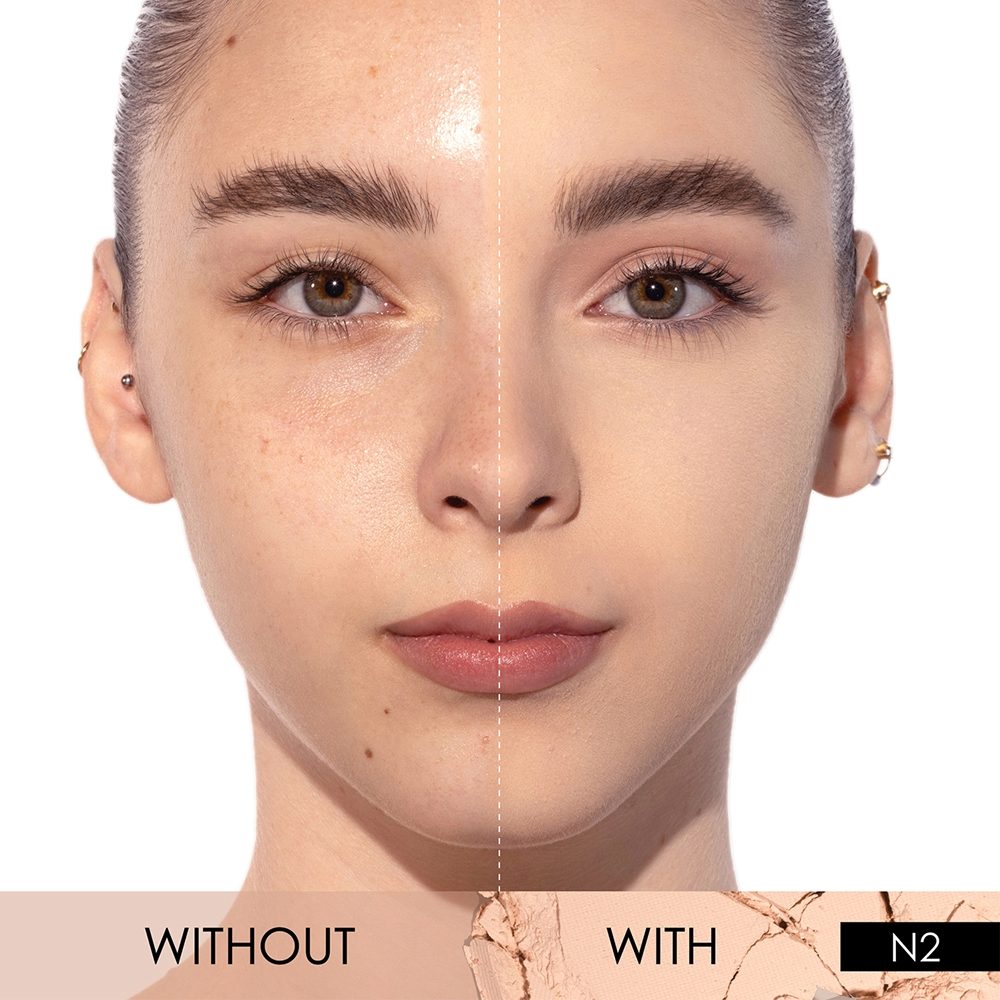 HY-GLAM POWDER FOUNDATION (BASE EN POLVO)